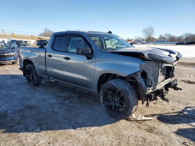 2023 Chevrolet Silverado K1500 Custom