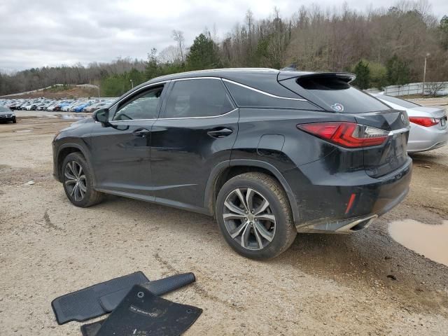 2017 Lexus RX 350 Base