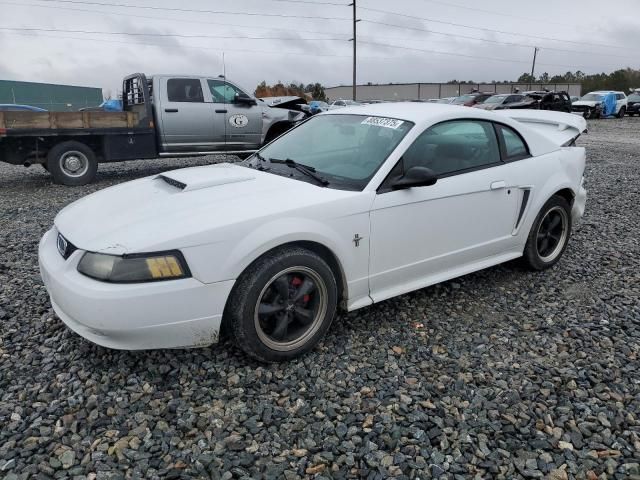 2003 Ford Mustang