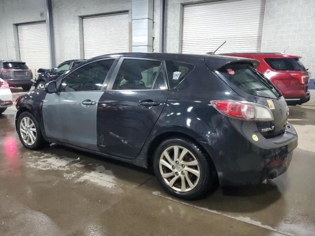 2012 Mazda 3 I