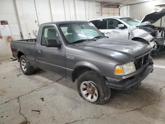 2011 Ford Ranger