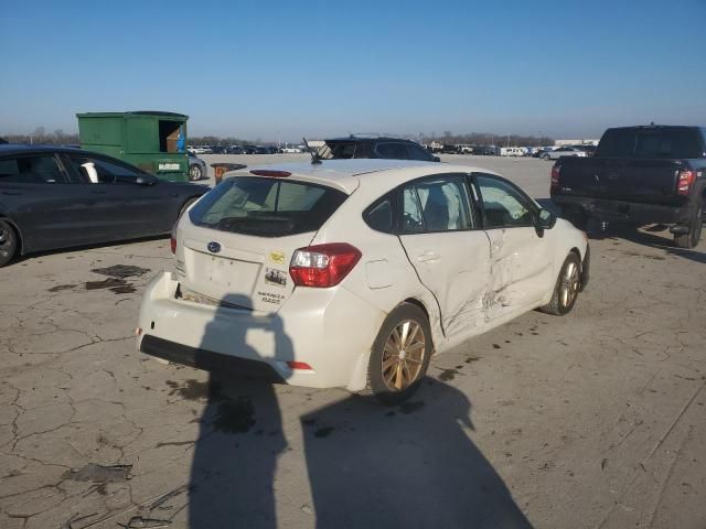 2014 Subaru Impreza Premium