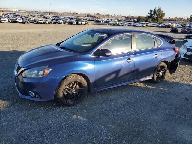 2017 Nissan Sentra SR Turbo