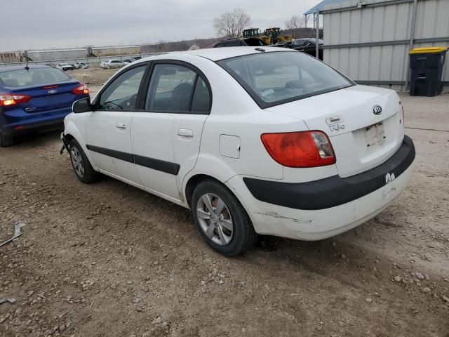 2009 KIA Rio Base