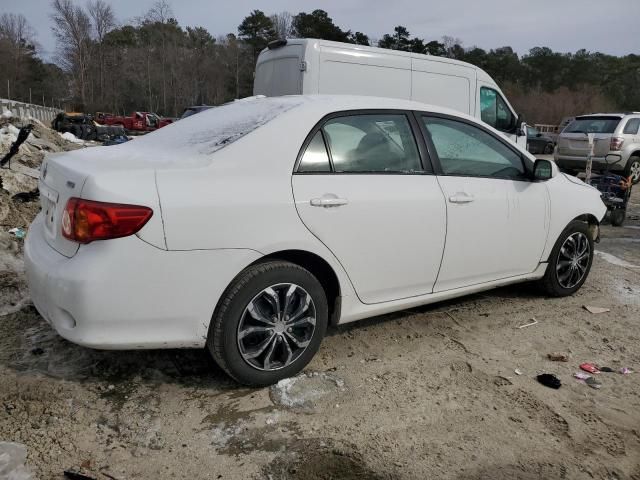 2009 Toyota Corolla Base