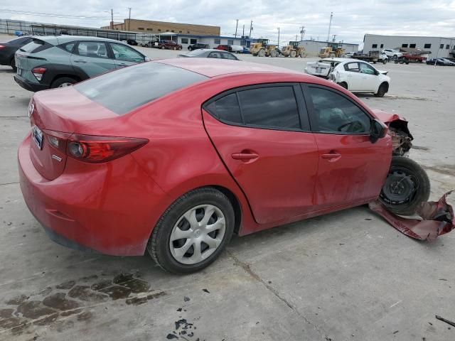 2017 Mazda 3 Sport