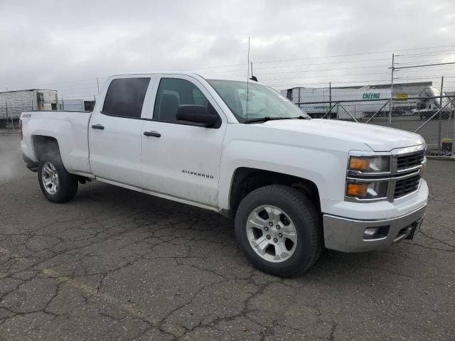 2014 Chevrolet Silverado K1500 LT