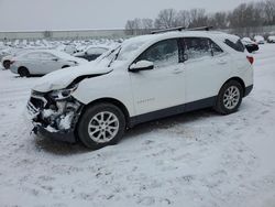 Chevrolet Equinox Vehiculos salvage en venta: 2018 Chevrolet Equinox LT