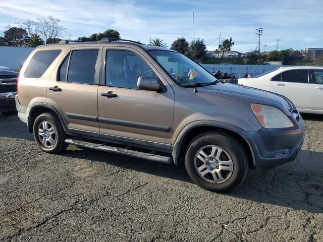 2004 Honda CR-V EX