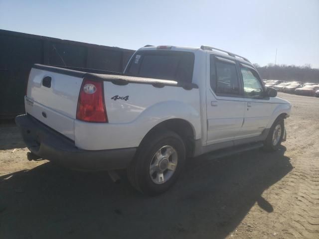 2002 Ford Explorer Sport Trac