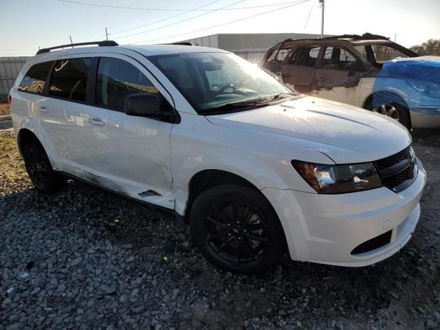 2020 Dodge Journey SE