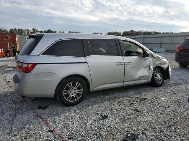 2012 Honda Odyssey EX