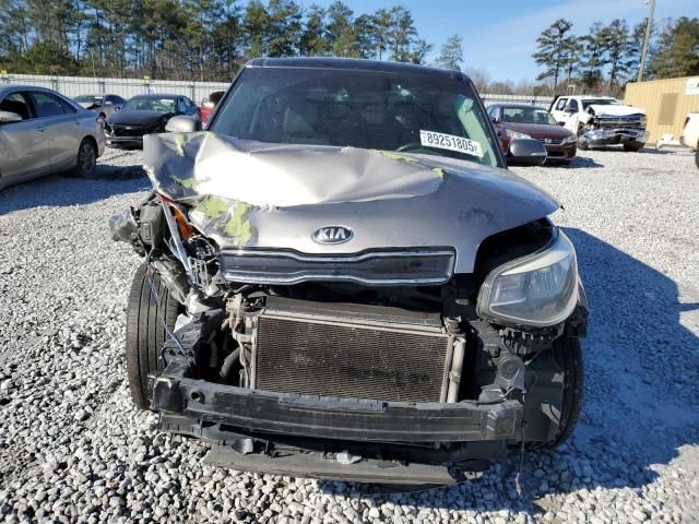 2017 KIA Soul +