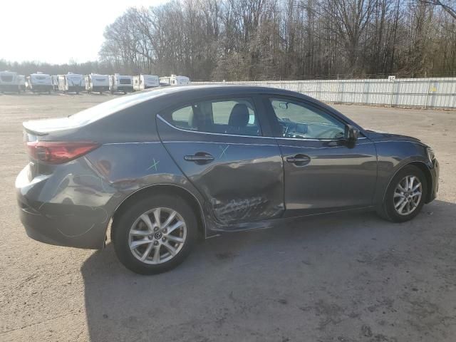 2015 Mazda 3 Touring