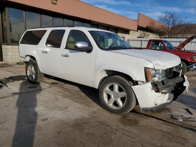 2007 Chevrolet Suburban K1500