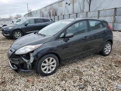 2011 Ford Fiesta SE en venta en Franklin, WI