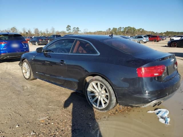 2016 Audi A5 Premium Plus S-Line