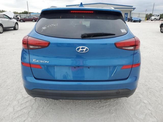 2020 Hyundai Tucson Limited