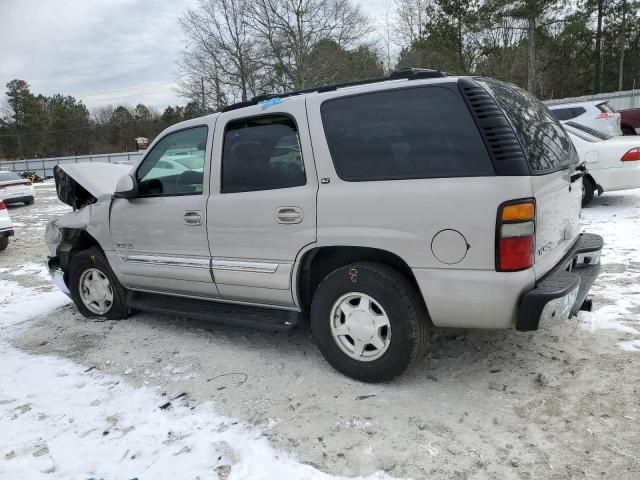 2004 GMC Yukon