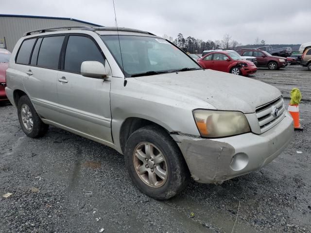 2006 Toyota Highlander