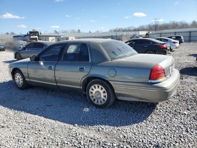 2003 Ford Crown Victoria