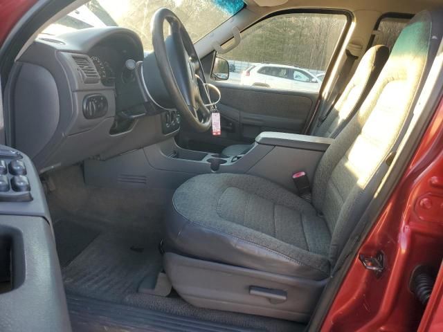 2002 Ford Explorer XLS