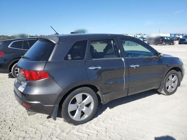 2009 Acura RDX