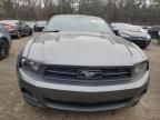 2011 Ford Mustang