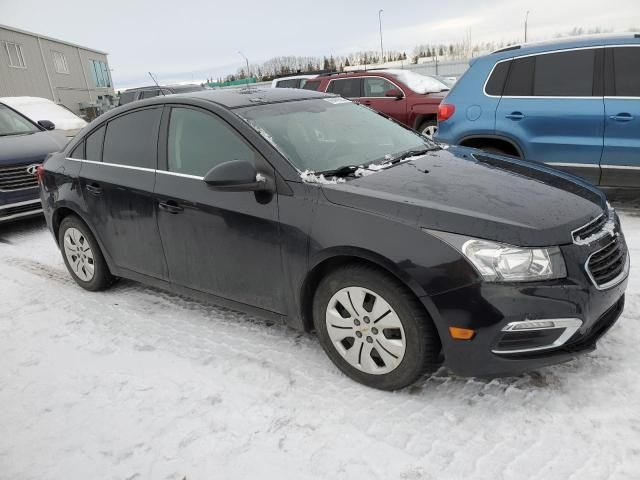 2016 Chevrolet Cruze Limited LT