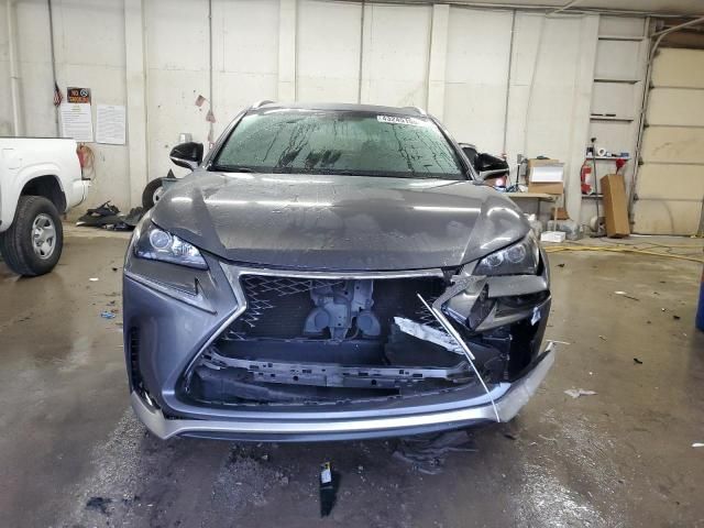 2017 Lexus NX 200T Base