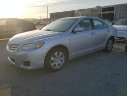 Salvage cars for sale at Fredericksburg, VA auction: 2011 Toyota Camry Base