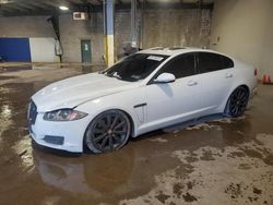 Jaguar salvage cars for sale: 2012 Jaguar XF