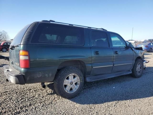 2001 Chevrolet Suburban K1500