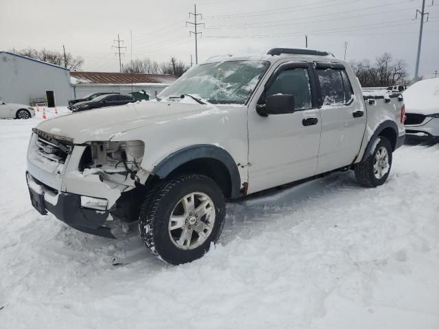 2007 Ford Explorer Sport Trac XLT