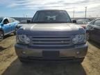 2008 Land Rover Range Rover HSE