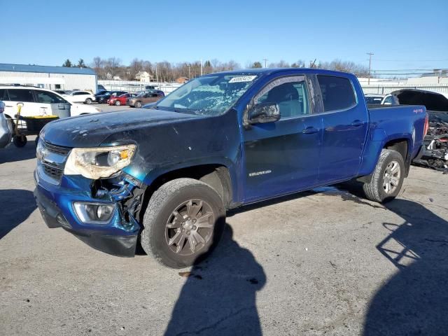 2018 Chevrolet Colorado LT