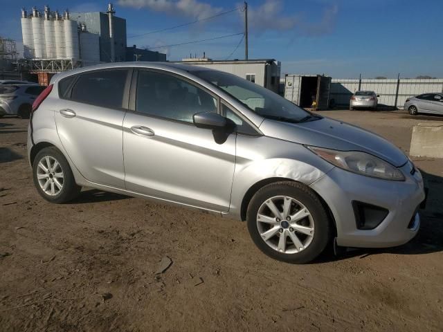 2011 Ford Fiesta SE