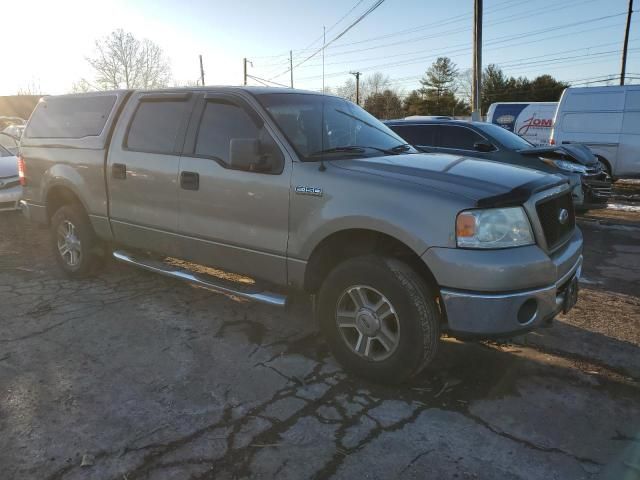 2006 Ford F150 Supercrew