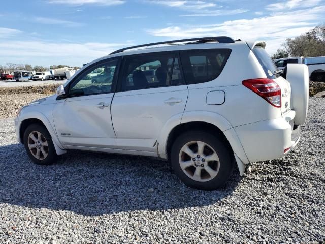 2009 Toyota Rav4 Limited