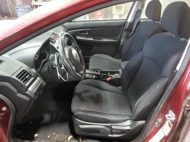 2012 Subaru Impreza Premium