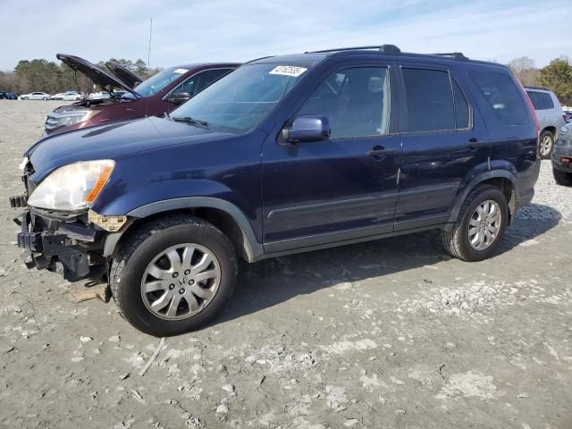 2006 Honda CR-V EX