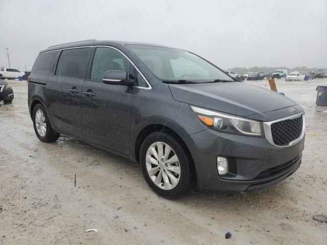 2016 KIA Sedona EX