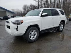 Salvage cars for sale at East Granby, CT auction: 2022 Toyota 4runner SR5/SR5 Premium