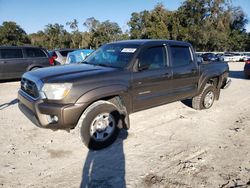 2013 Toyota Tacoma Double Cab Prerunner en venta en Ocala, FL