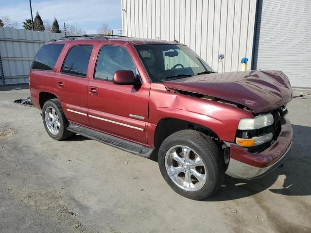 2002 Chevrolet Tahoe K1500