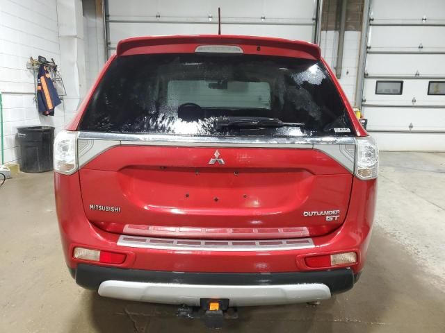 2015 Mitsubishi Outlander GT