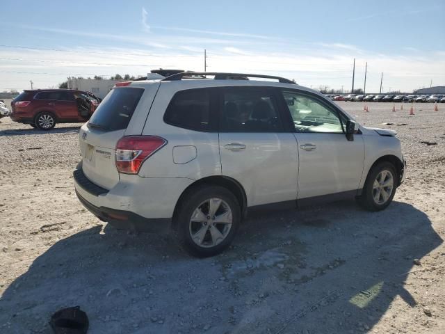 2016 Subaru Forester 2.5I Premium