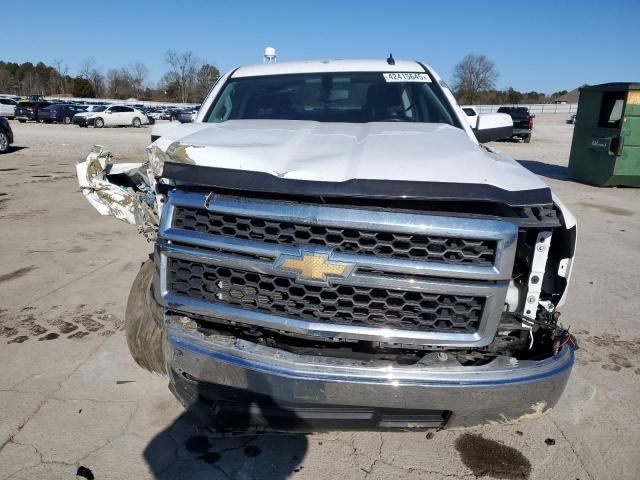 2014 Chevrolet Silverado C1500 LT