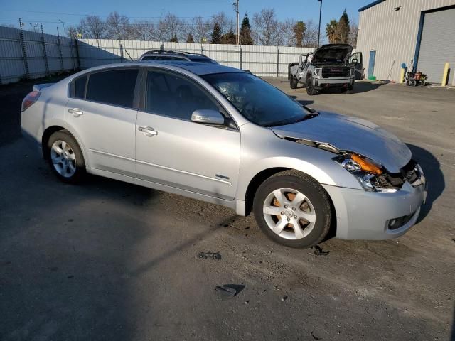 2009 Nissan Altima Hybrid