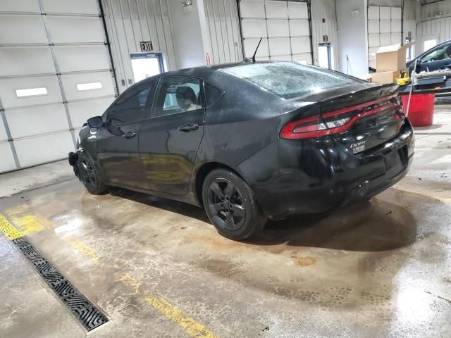 2016 Dodge Dart SXT